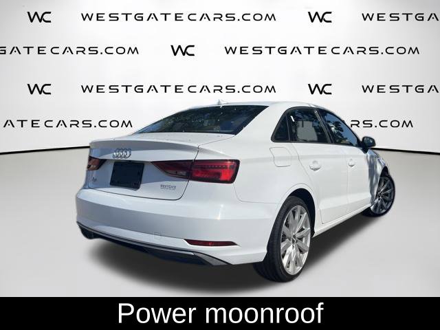 Used 2017 Audi A3 2.0T Premium w/ Convenience Package FWD image 7