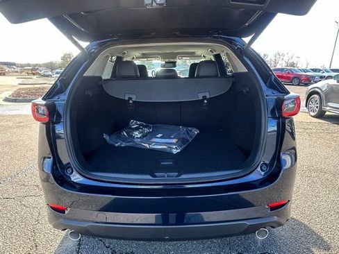 New 2025 MAZDA CX-5 AWD 2.5 S w/ Preferred Package image 13