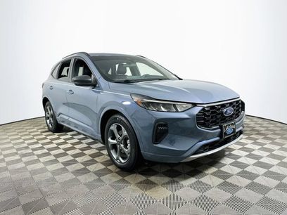 Used 2024 Ford Escape ST-Line w/ Tech Pack #1