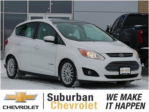 Used 2015 Ford C-MAX SEL w/ Equipment Group 302A image 1