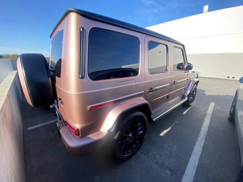 Used 2024 Mercedes-Benz G 550 image 5