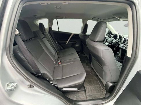 Used 2017 Toyota RAV4 LE w/ Carpet Mat Package FWD image 22