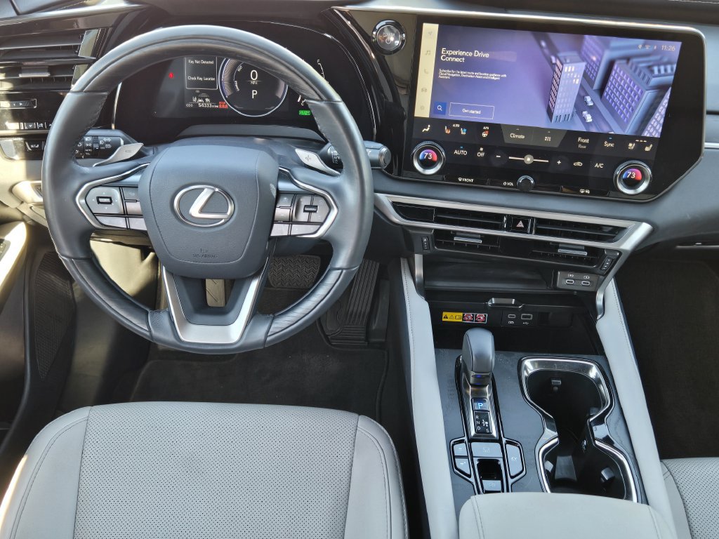 Certified 2024 Lexus RX 350h w/ Accessory Package (Z1) AWD/4WD image 27