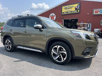 Used 2024 Subaru Forester Touring