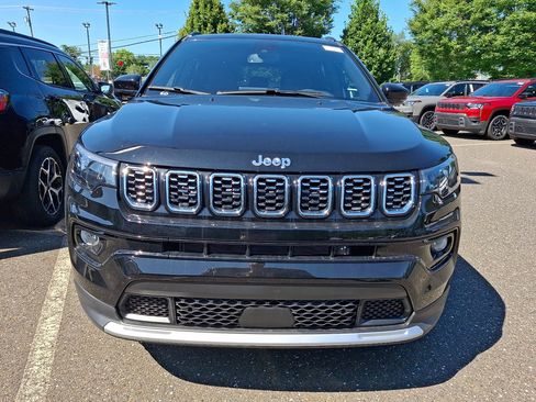 New 2026 Jeep Compass Limited w/ Sun, Sound & Navigation Group AWD/4WD image 2
