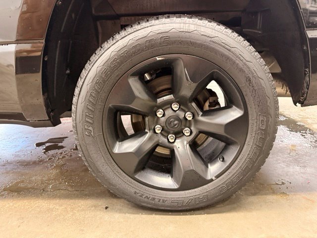 Used 2019 RAM 1500 Big Horn AWD/4WD image 7