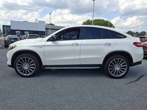 Used 2019 Mercedes-Benz GLE 43 AMG 4MATIC Coupe image 8