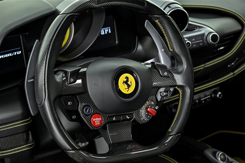 Used 2020 Ferrari F8 Tributo RWD image 34