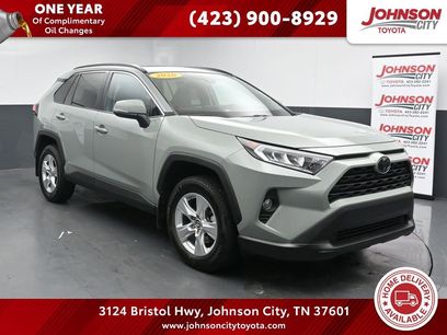 Used 2020 Toyota RAV4 XLE w/ Convenience Package