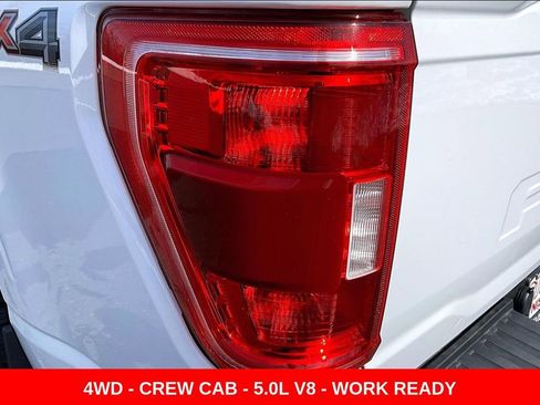 Used 2022 Ford F150 XLT w/ Max Trailer Tow Package image 23