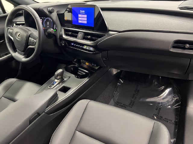 Certified 2025 Lexus UX 300h FWD image 12