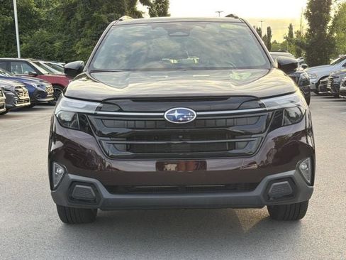 Certified 2026 Subaru Forester Touring AWD/4WD image 8