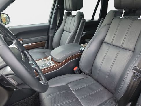 Used 2016 Land Rover Range Rover Long Wheelbase Supercharged AWD/4WD image 17