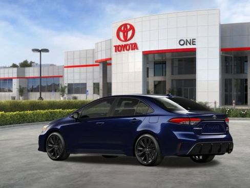 New 2026 Toyota Corolla SE image 37