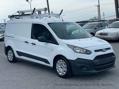 Used 2015 Ford Transit Connect XL FWD image 4