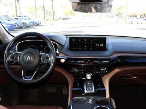 Used 2023 Acura MDX SH-AWD w/ Technology Package image 12