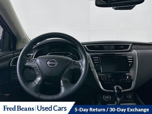 Used 2023 Nissan Murano Platinum w/ Cargo Package image 25