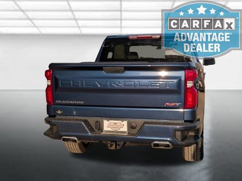 Used 2021 Chevrolet Silverado 1500 RST w/ Z71 Off-Road Package AWD/4WD image 27