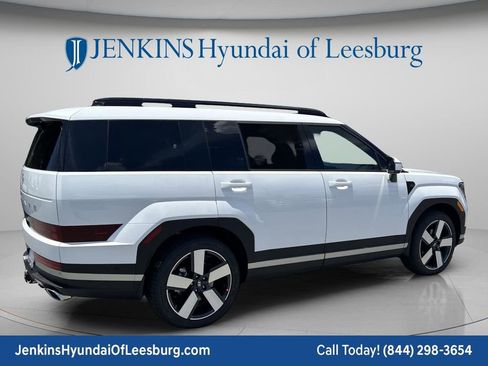 New 2026 Hyundai Santa Fe Limited w/ Tow & Go Package FWD image 5