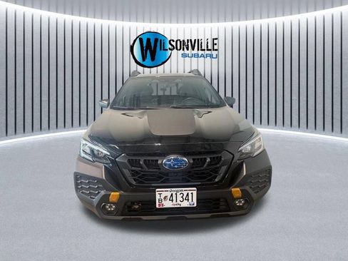 Used 2024 Subaru Outback Wilderness AWD/4WD image 4