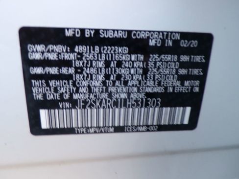 Used 2020 Subaru Forester Sport AWD/4WD image 31