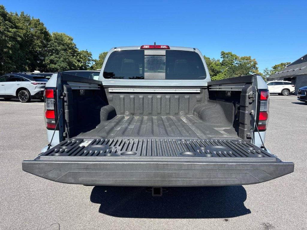 Used 2024 Nissan Frontier PRO-4X w/ Pro Premium Package AWD/4WD image 5