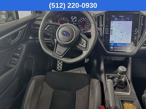 Used 2022 Subaru WRX Limited AWD/4WD image 28