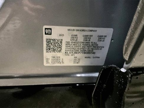 New 2026 Buick Envista Sport Touring w/ Convenience I Package image 14