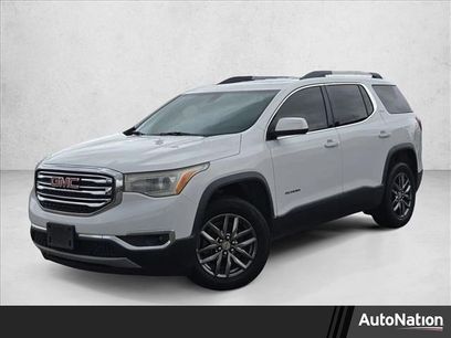 Used 2017 GMC Acadia SLT