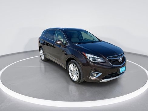 Used 2020 Buick Envision Premium image 2