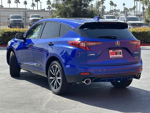 New 2026 Acura RDX A-Spec image 4