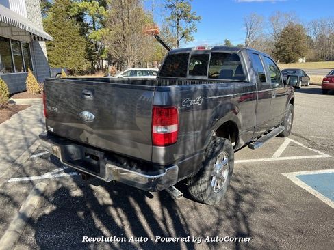 Used 2007 Ford F150 FX4 image 7