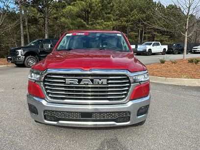 New 2026 RAM 1500 Laramie