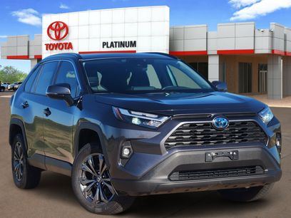 Used 2024 Toyota RAV4 XLE Premium