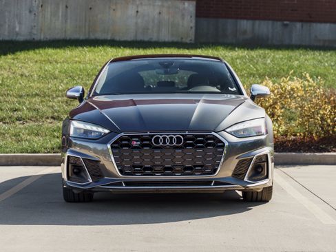 Used 2023 Audi S5 Premium Plus w/ Premium Plus Package image 34