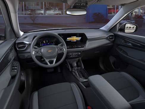 New 2026 Chevrolet TrailBlazer LT w/ Convenience Package AWD/4WD image 15