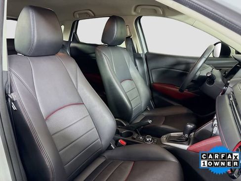 Used 2018 MAZDA CX-3 Touring image 27