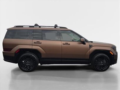 New 2026 Hyundai Santa Fe Calligraphy