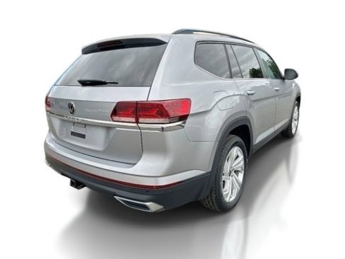 Used 2023 Volkswagen Atlas SE FWD image 7