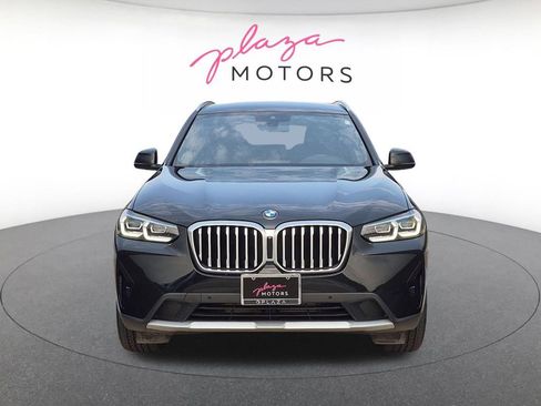 Used 2024 BMW X3 sDrive30i RWD image 2
