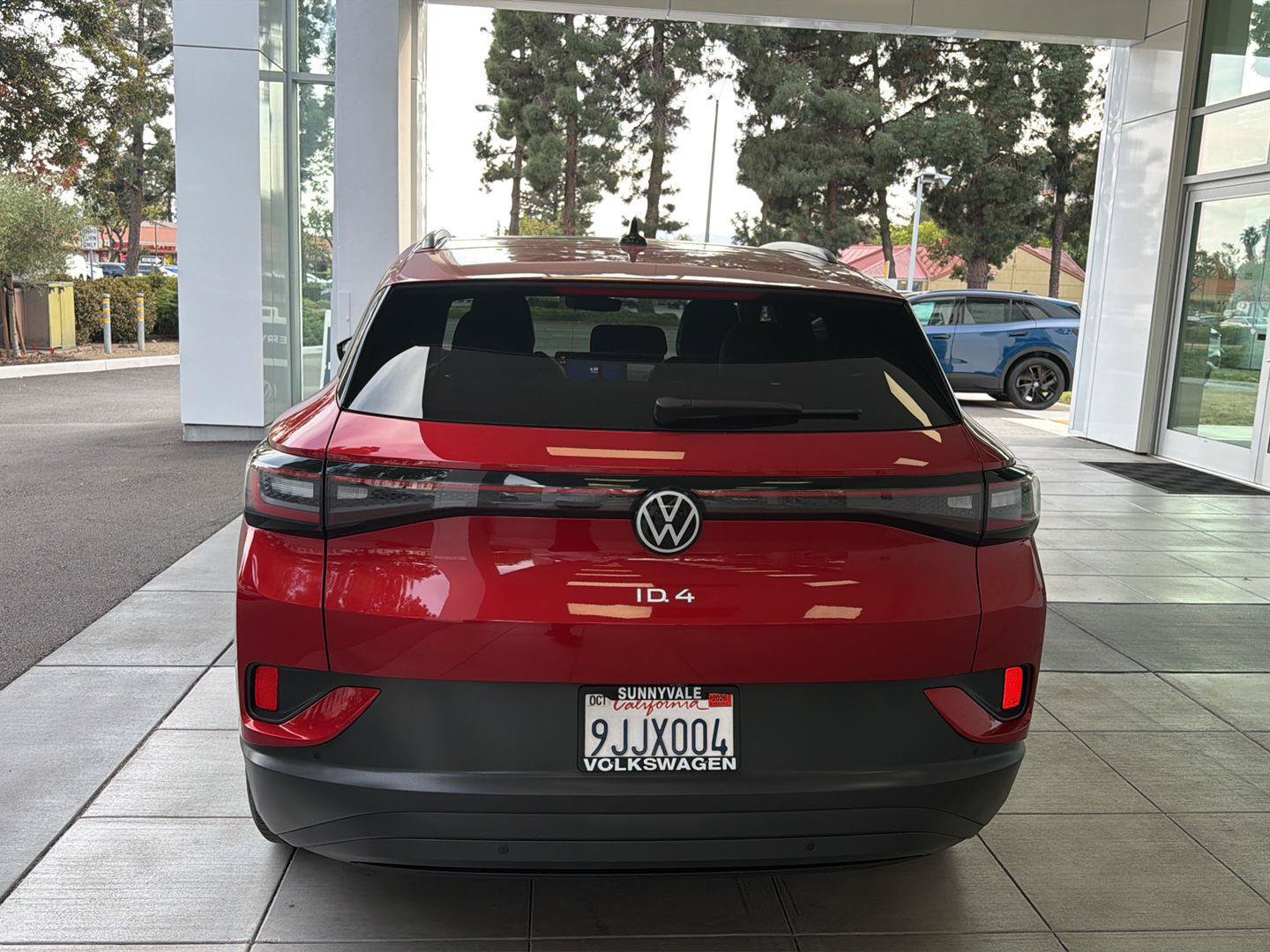 Certified 2023 Volkswagen ID.4 Pro S RWD image 4
