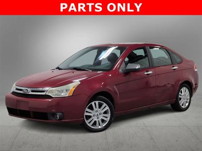 Used 2011 Ford Focus SEL w/ 301A Rapid Spec Order Code