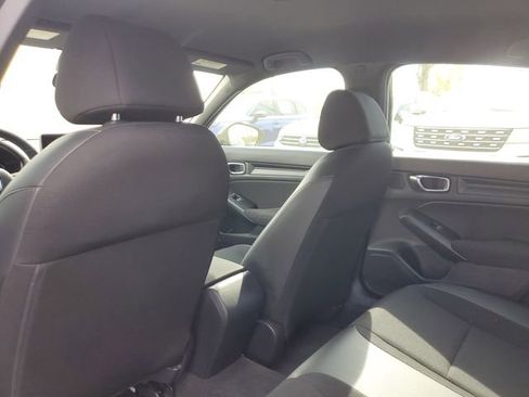 Certified 2024 Honda Civic Sport image 12