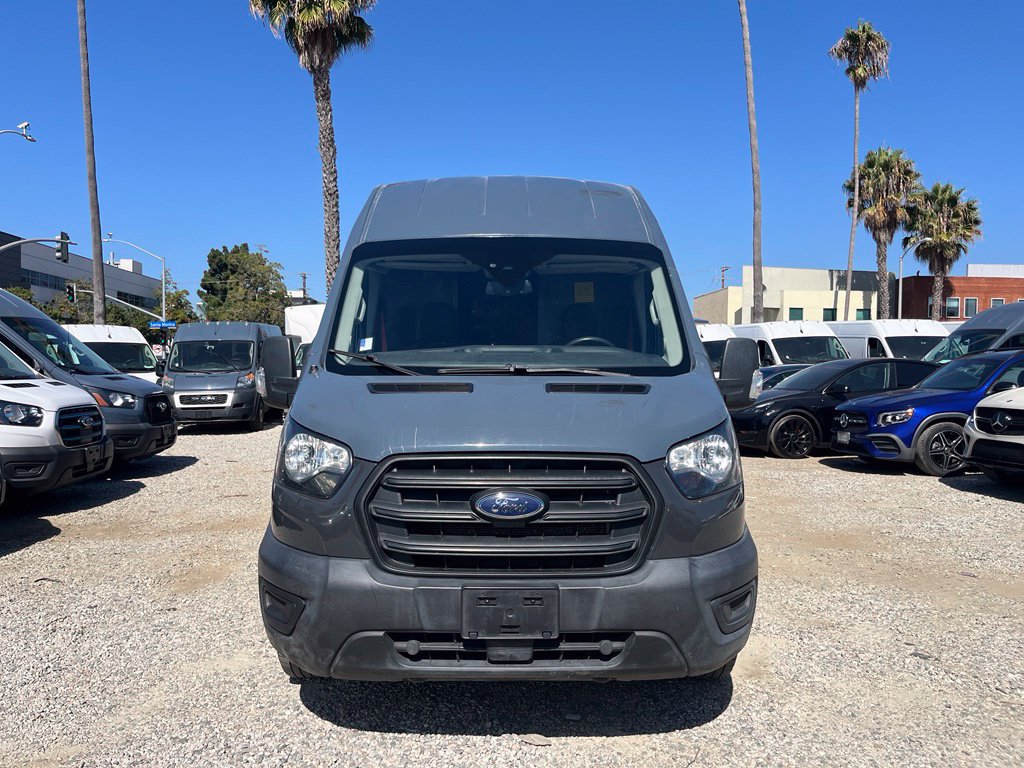 Used 2020 Ford Transit 250 148 High Roof Extended RWD image 2