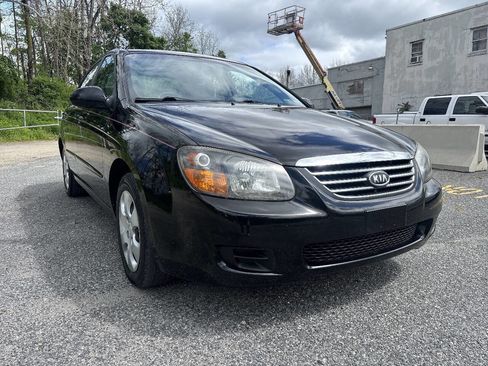 Used 2009 Kia Spectra EX FWD image 7