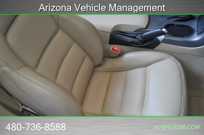 Used 2007 Chevrolet Corvette Convertible w/ Preferred Equipment Group RWD image 33