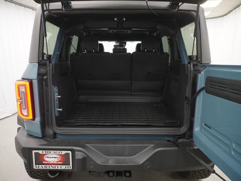 Used 2022 Ford Bronco Wildtrak AWD/4WD image 44