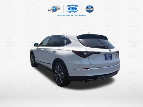 Used 2026 Acura MDX FWD w/ Technology Package image 3