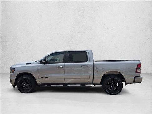 Used 2022 RAM 1500 Big Horn RWD image 8