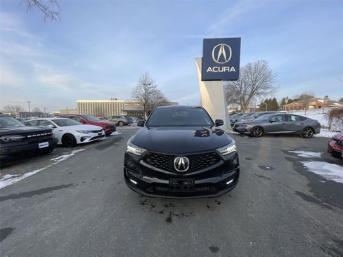 Certified 2021 Acura RDX A-Spec image 28